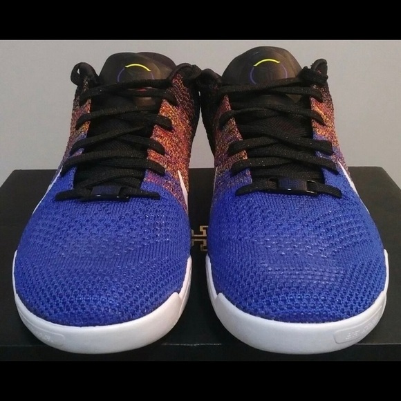 kobe 11 black history month